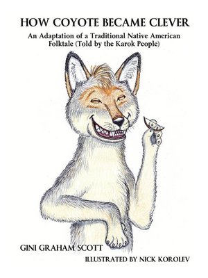 cover image of How Coyote Became Clever